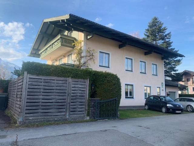 Haus Kaindl Apartman Kuchl Kültér fotó