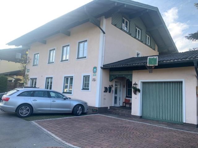 Haus Kaindl Apartman Kuchl Kültér fotó